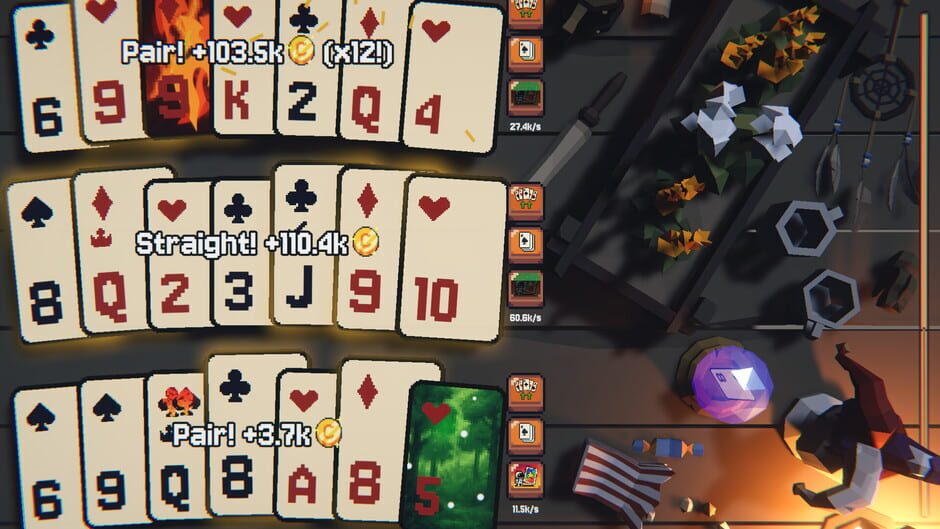 This Ain't Even Poker, Ya Joker screenshot 2