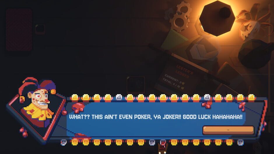This Ain't Even Poker, Ya Joker screenshot 5