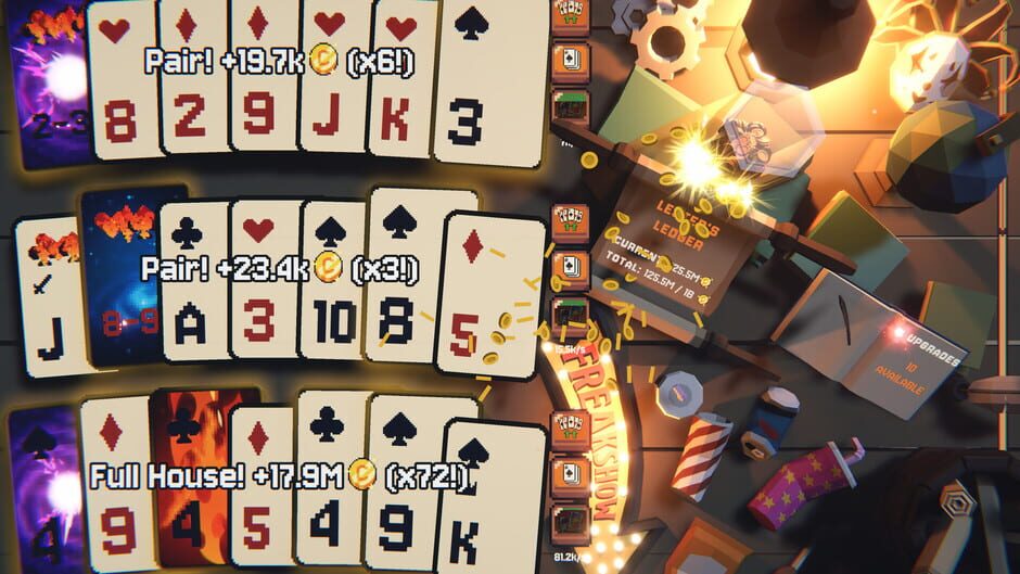 This Ain't Even Poker, Ya Joker screenshot 7