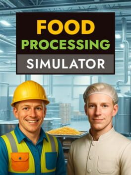 Food Processing Simulator cover