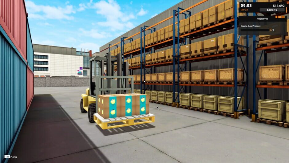 Food Processing Simulator screenshot 4