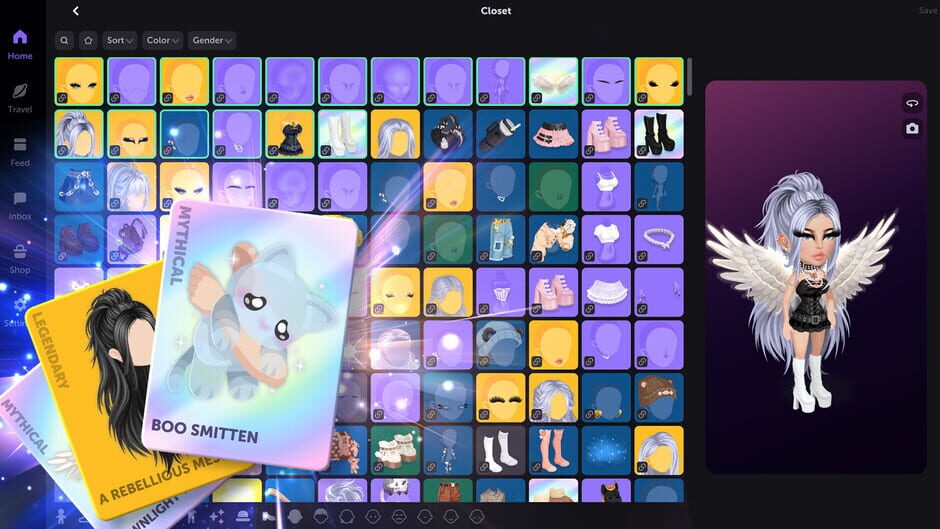 Highrise screenshot 4