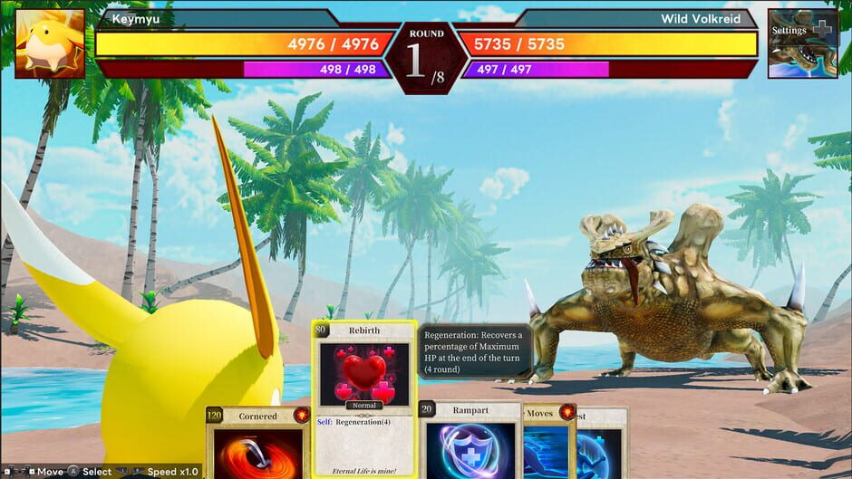 Mamon King screenshot 4