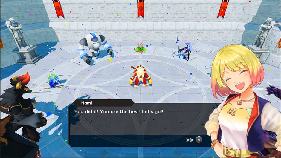 Mamon King screenshot 5