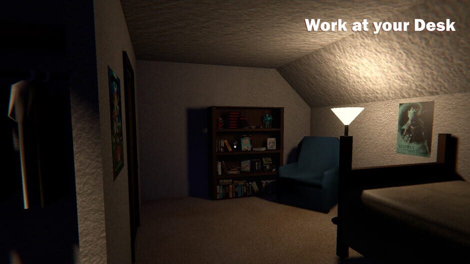 The Salesman screenshot 2