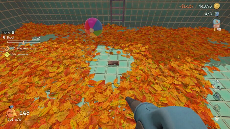 Leaf It Alone screenshot 3