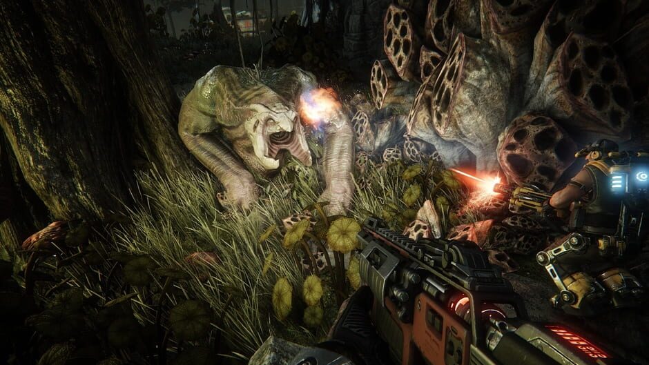 Evolve screenshot 3