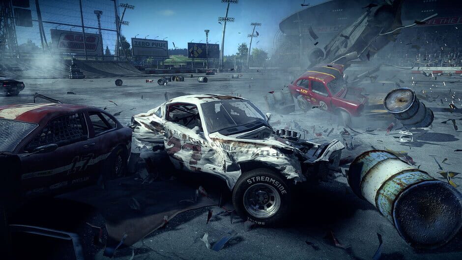 Wreckfest screenshot 1