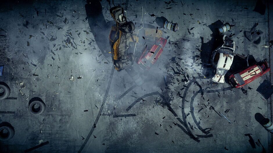 Wreckfest screenshot 2