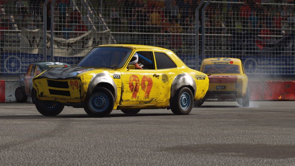 Wreckfest screenshot 11