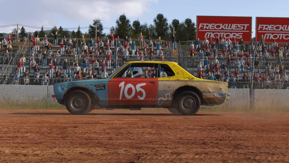 Wreckfest screenshot 12