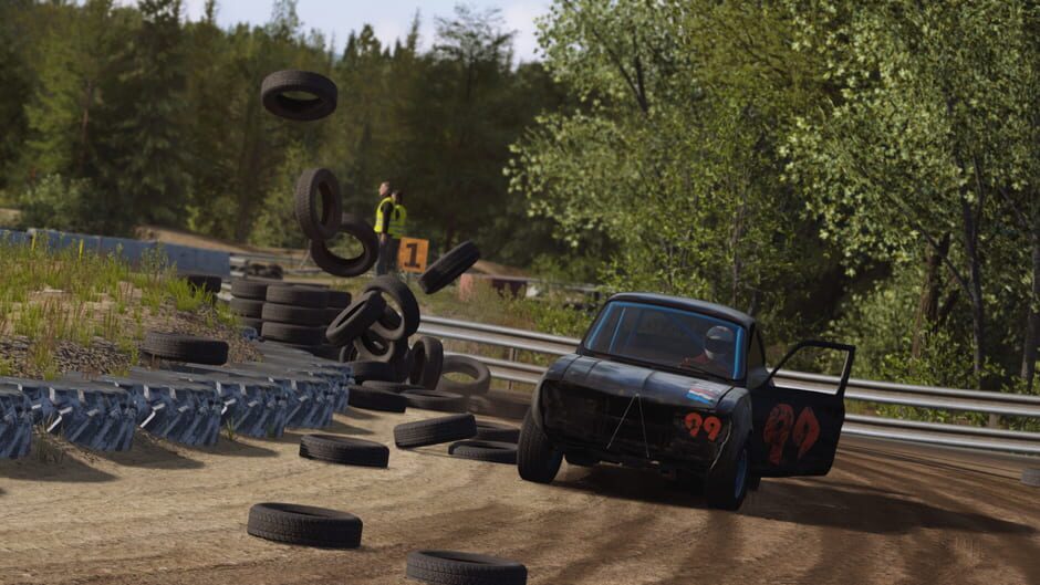 Wreckfest screenshot 6