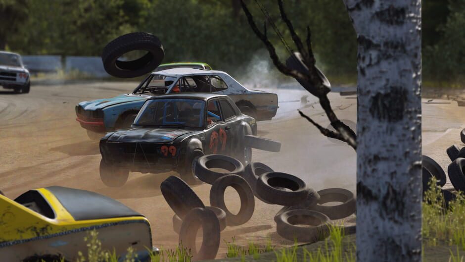 Wreckfest screenshot 7