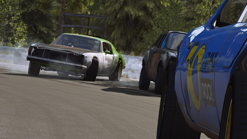 Wreckfest screenshot 9