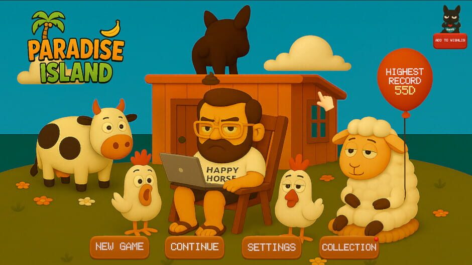 Island Paradise screenshot 1