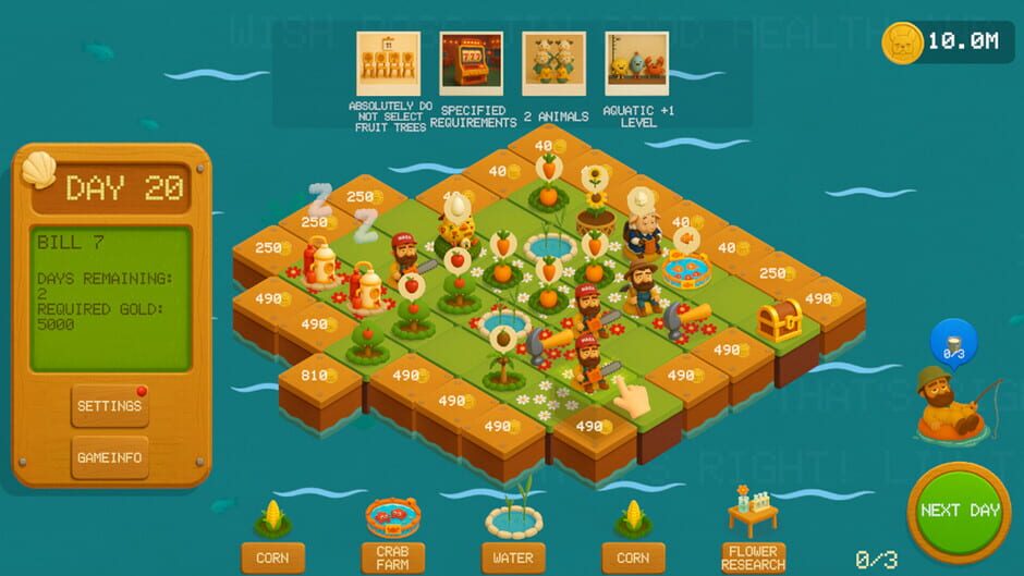 Island Paradise screenshot 2