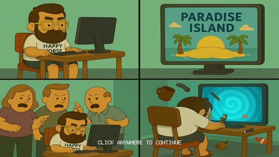 Island Paradise screenshot 3