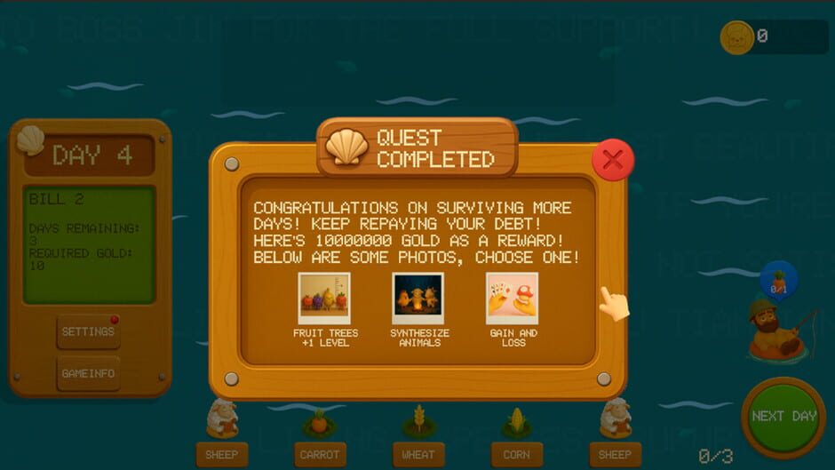 Island Paradise screenshot 4