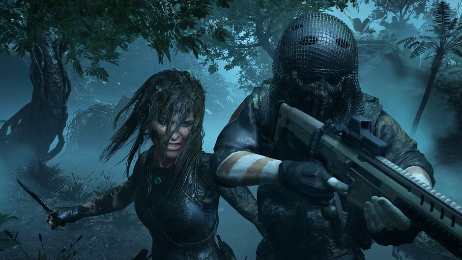 Shadow of the Tomb Raider screenshot 11