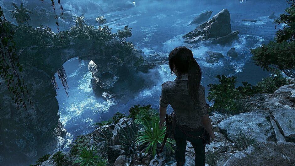 Shadow of the Tomb Raider screenshot 3
