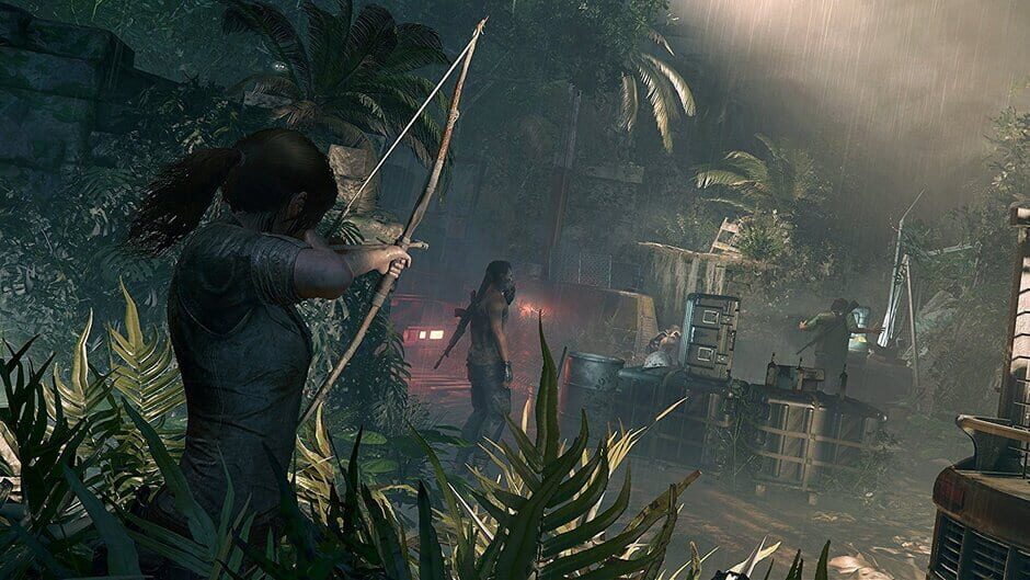 Shadow of the Tomb Raider screenshot 4