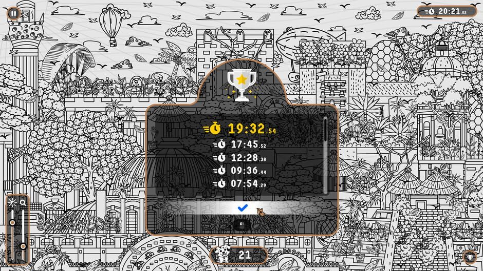 101 Dogs Hidden In Mexico screenshot 3