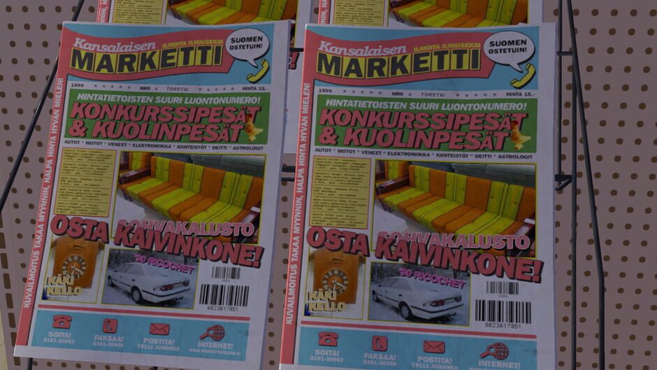 My Winter Car screenshot 5