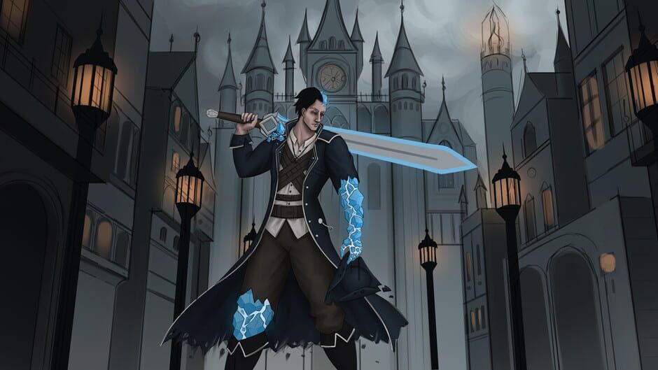 Convergence screenshot 1