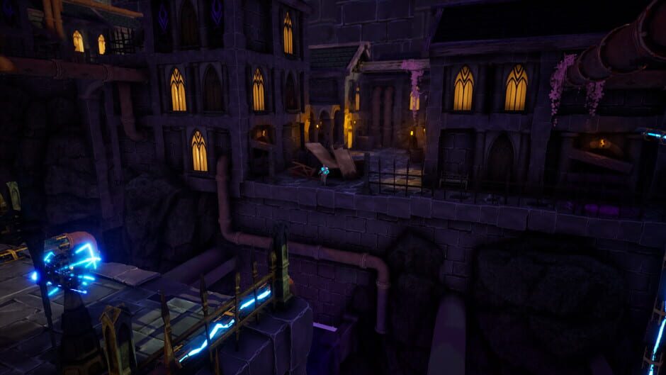 Convergence screenshot 4