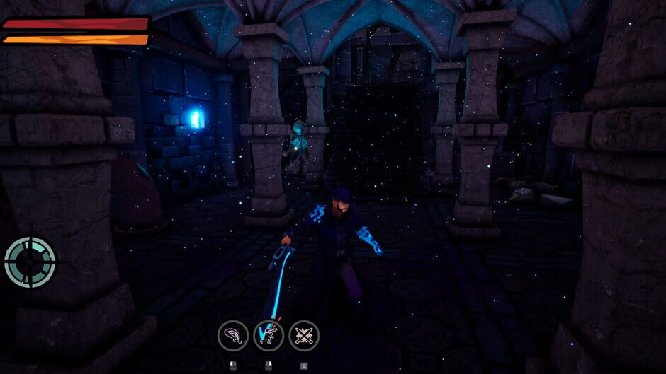 Convergence screenshot 5