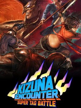 KIZUNA ENCOUNTER: SUPER TAG BATTLE cover