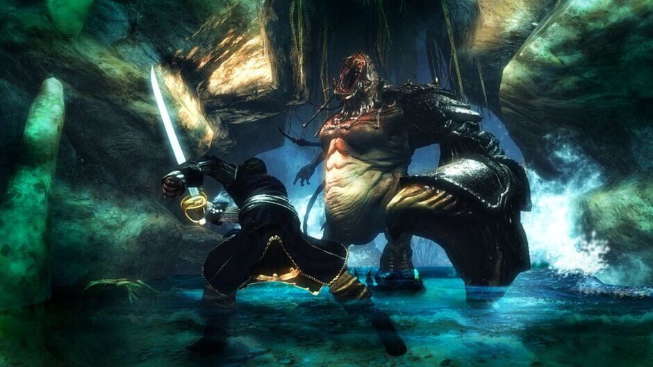 Risen 2: Dark Waters screenshot 3