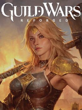 Guild Wars Reforged cover