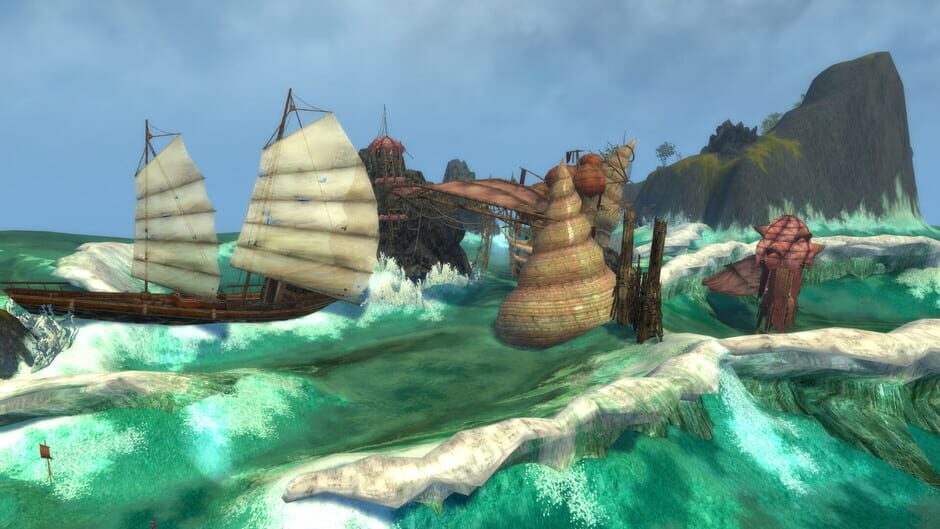 Guild Wars Reforged screenshot 1