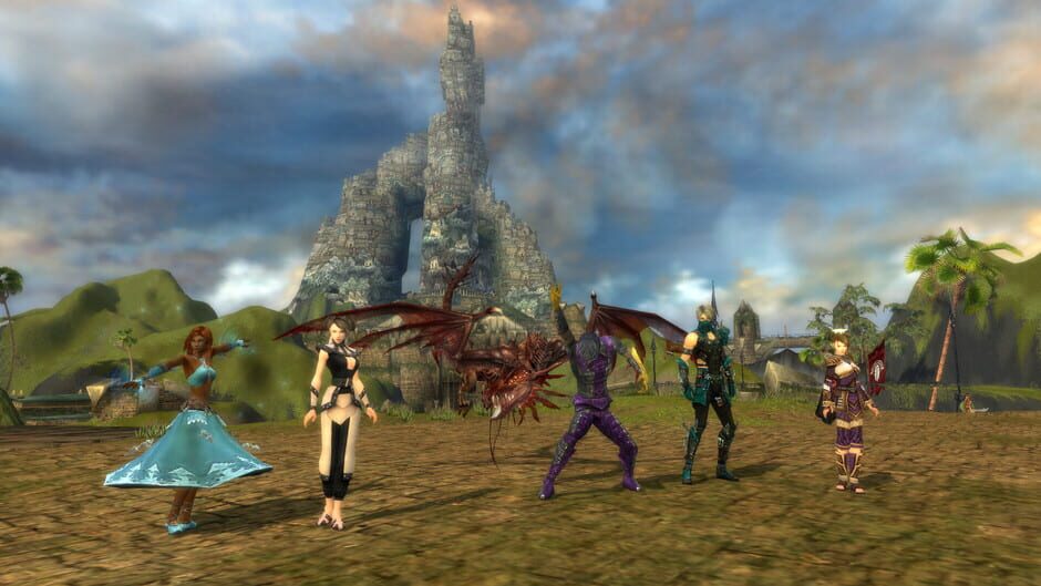 Guild Wars Reforged screenshot 8