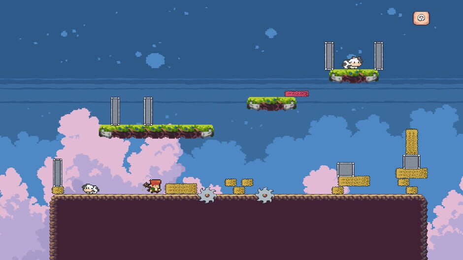 Farm Racing screenshot 3