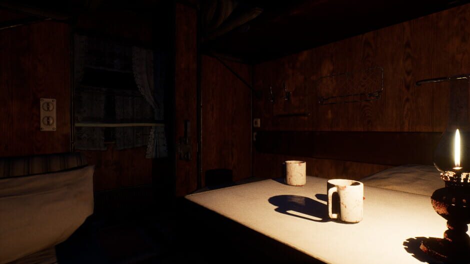 Express No. 6 screenshot 7