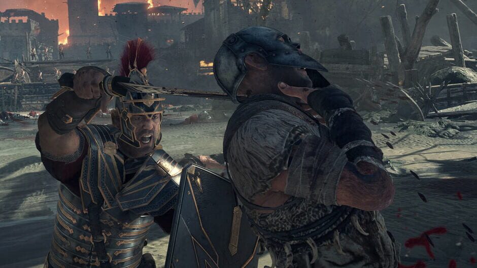 Ryse: Son of Rome screenshot 1