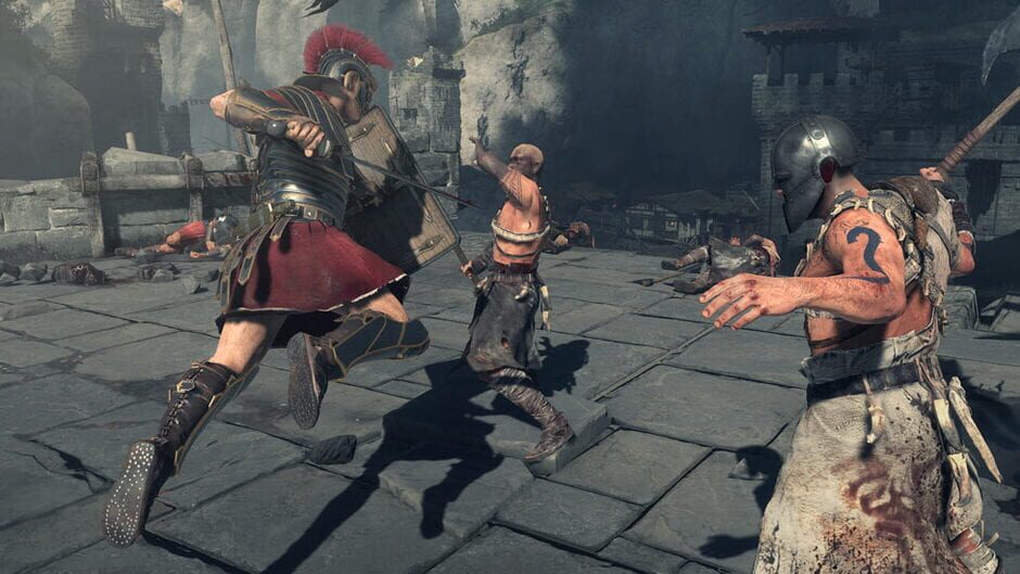 Ryse: Son of Rome screenshot 2