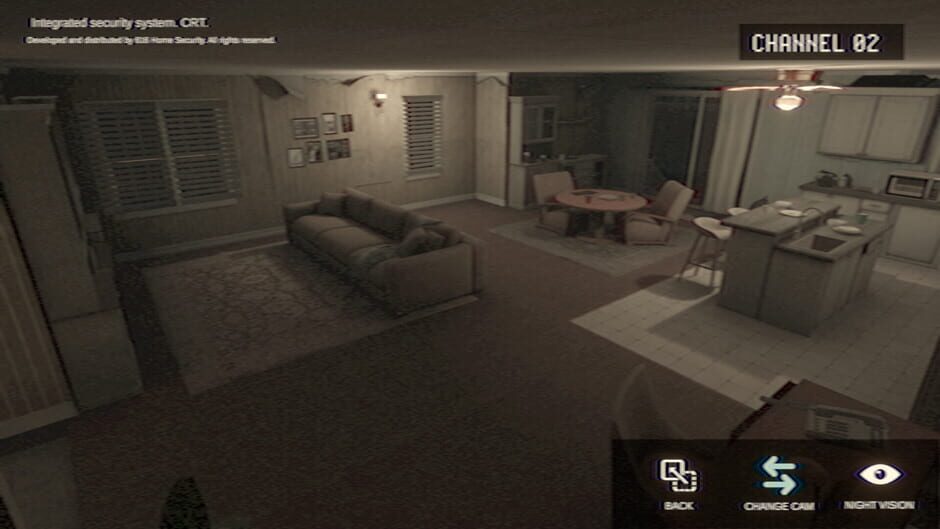 Within of Static - Ashburg Rental screenshot 3