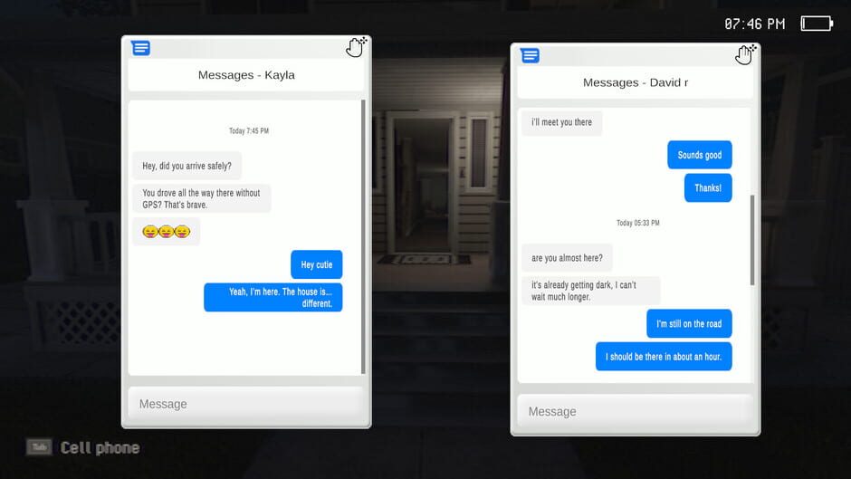 Within of Static - Ashburg Rental screenshot 4