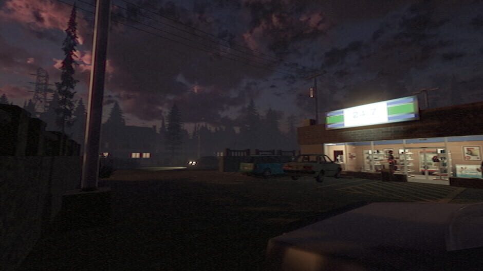 Within of Static - Ashburg Rental screenshot 8