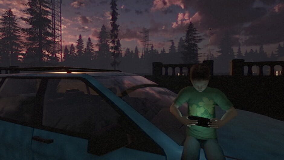 Within of Static - Ashburg Rental screenshot 10