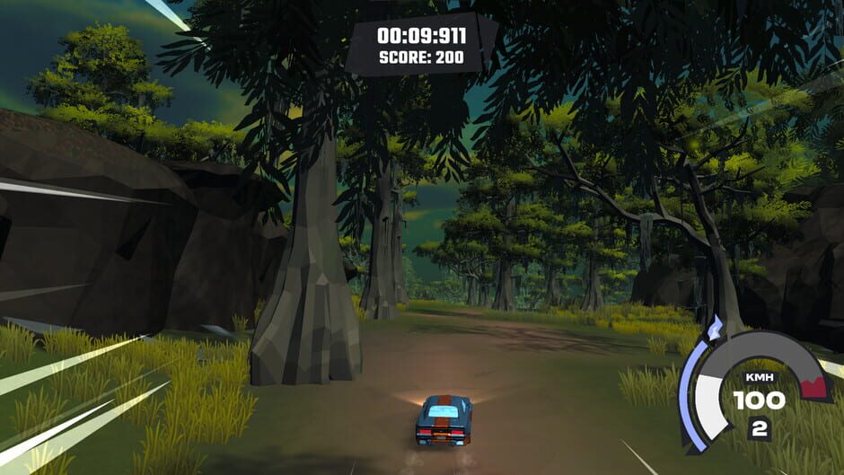 Realm Racer screenshot 1