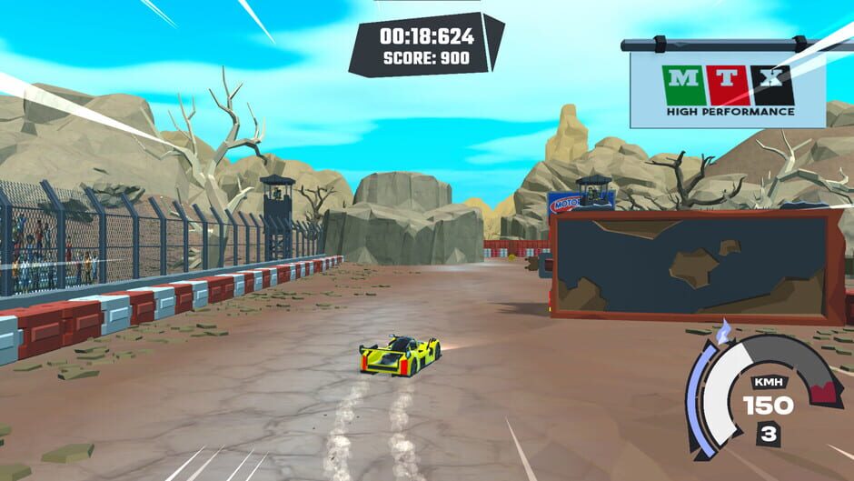Realm Racer screenshot 2