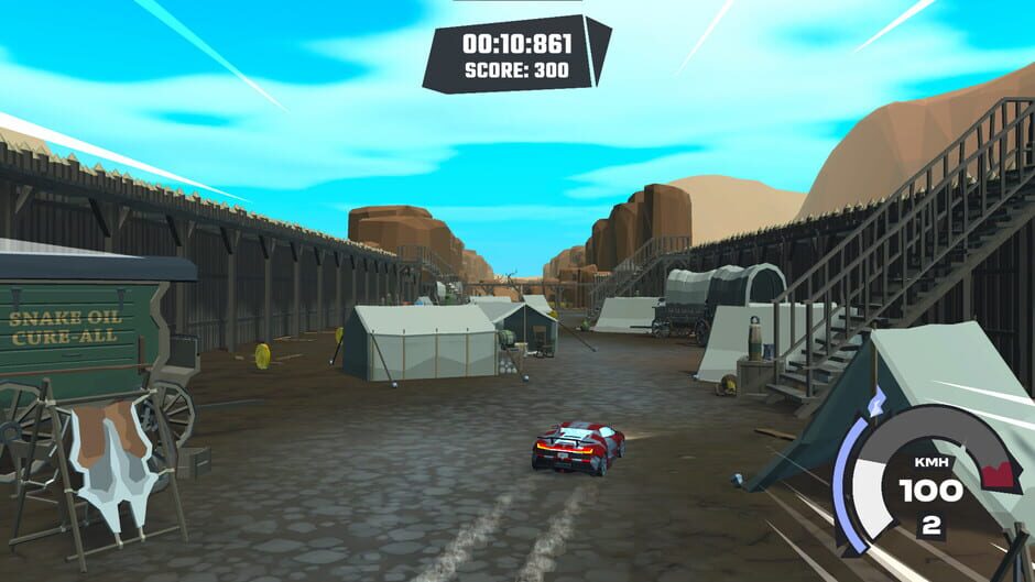 Realm Racer screenshot 3