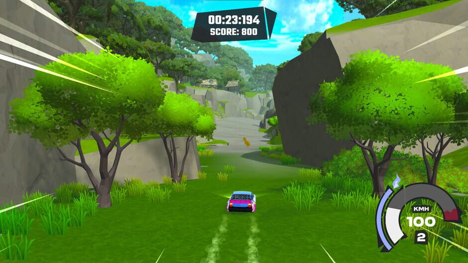 Realm Racer screenshot 5