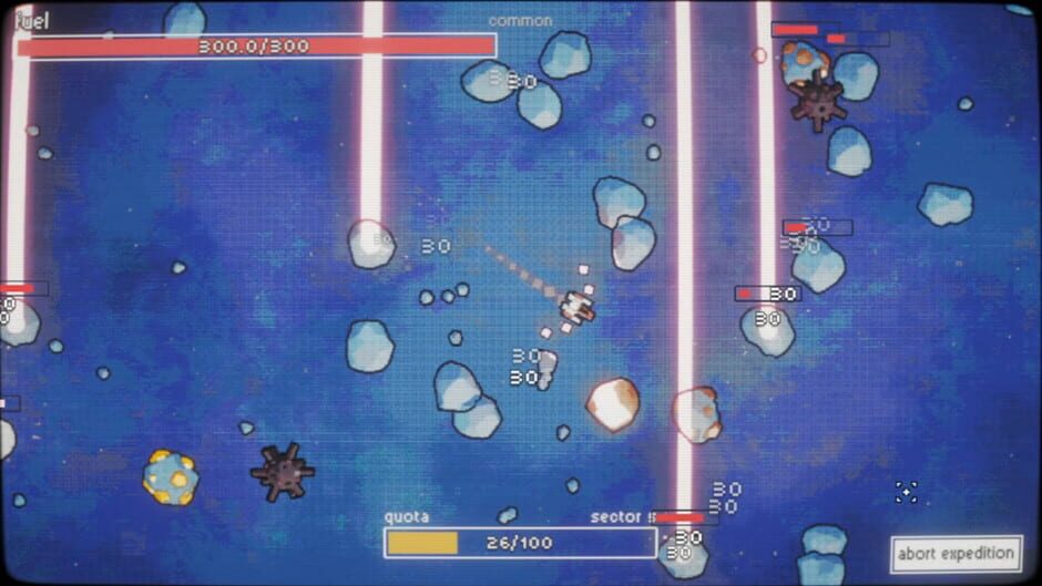Space Rock Breaker screenshot 6
