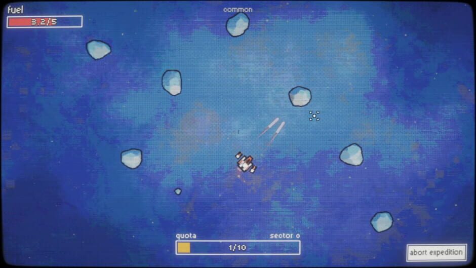 Space Rock Breaker screenshot 9