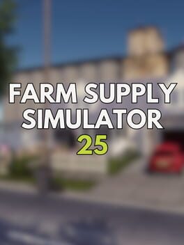 Farm Supply Simulator 25 cover